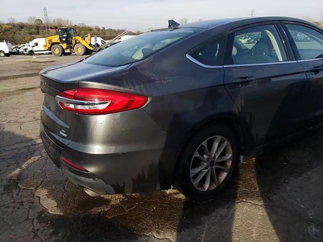 2020 Ford Fusion Se VIN: 3FA6P0HD6LR224803 Lot: 78157324