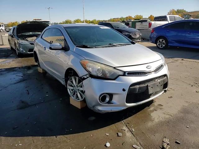 2014 Kia Forte Ex VIN: KNAFX6A88E5220328 Lot: 75621734