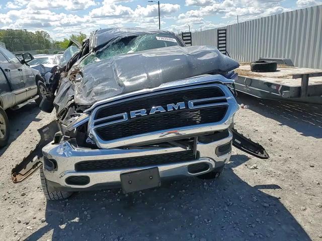 2019 Ram 1500 Tradesman VIN: 1C6SRFGT3KN540764 Lot: 75657684