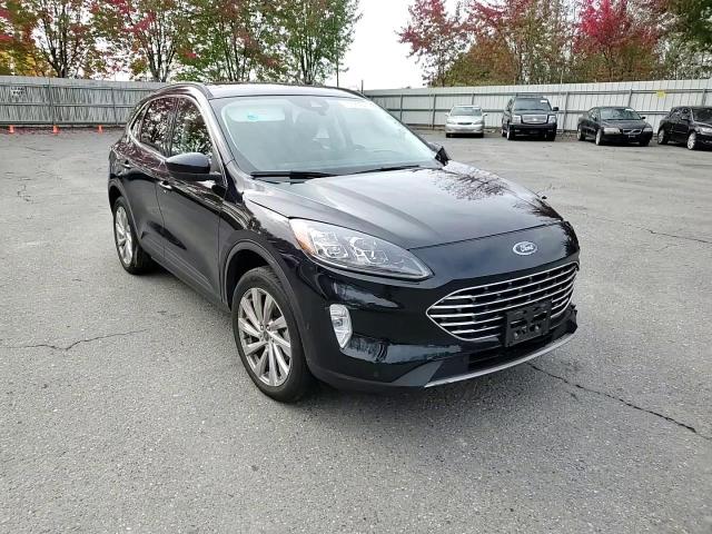 2021 Ford Escape Titanium VIN: 1FMCU9DZ6MUB33368 Lot: 75129664