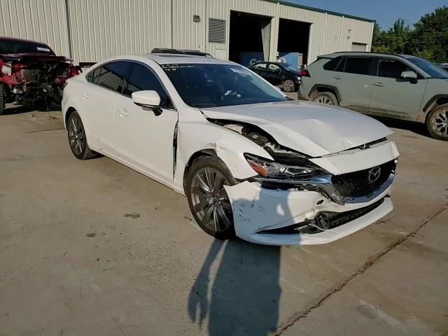 2019 Mazda 6 Grand Touring VIN: JM1GL1TY4K1507123 Lot: 74100054