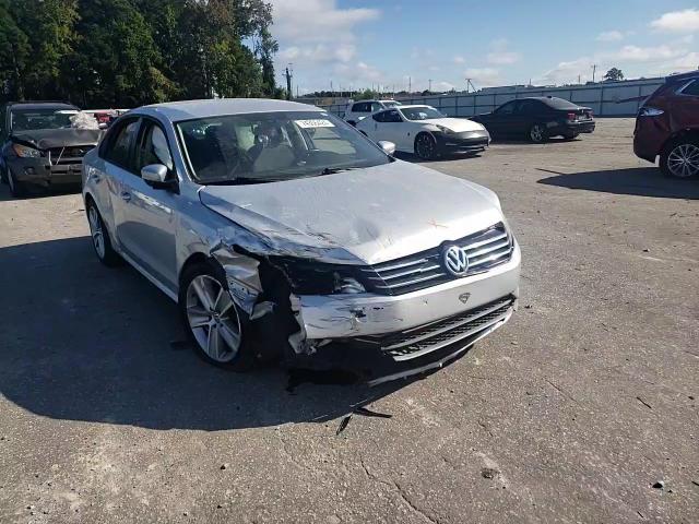 1VWAT7A39FC005621 2015 Volkswagen Passat S