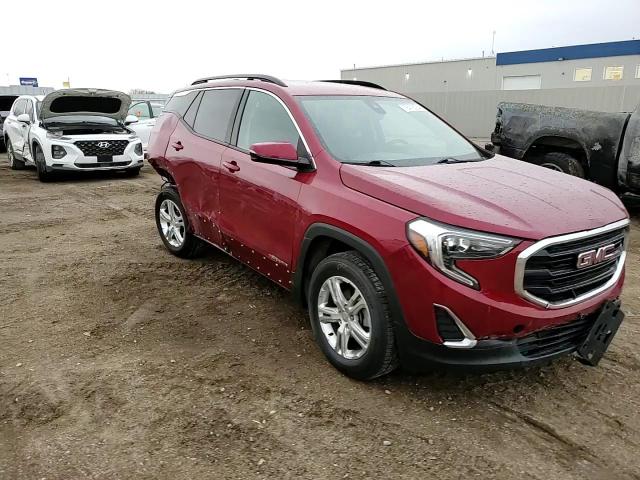 2020 GMC Terrain Sle VIN: 3GKALTEV9LL178809 Lot: 78418284