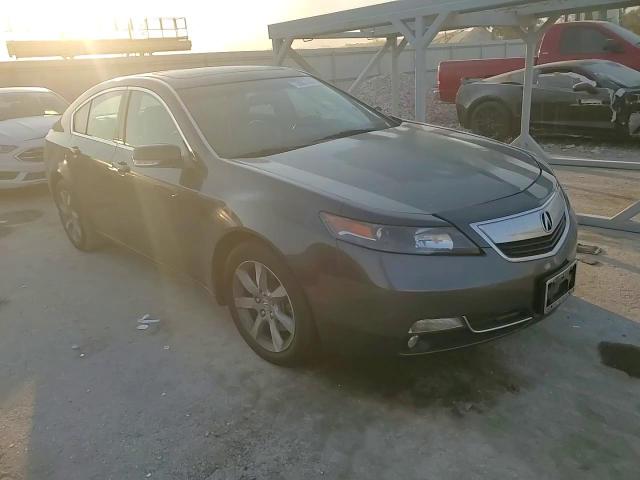 2012 Acura Tl VIN: 19UUA8F5XCA020577 Lot: 75687124