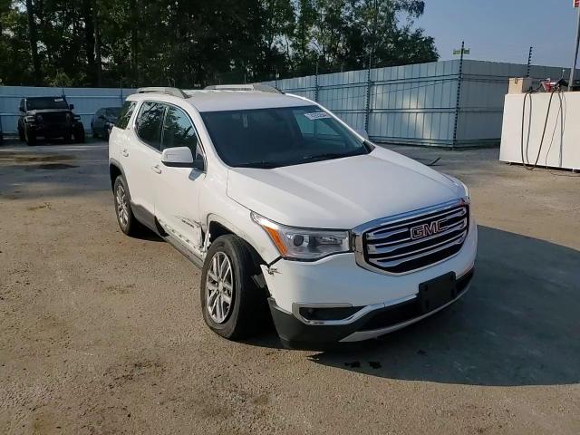 2018 GMC Acadia Sle VIN: 1GKKNSLAXJZ136504 Lot: 74265264