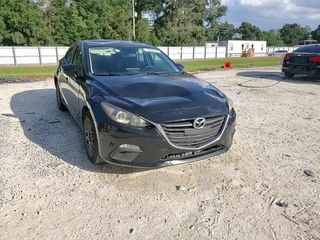 2015 Mazda 3 Sv VIN: JM1BM1T76F1269814 Lot: 74588094