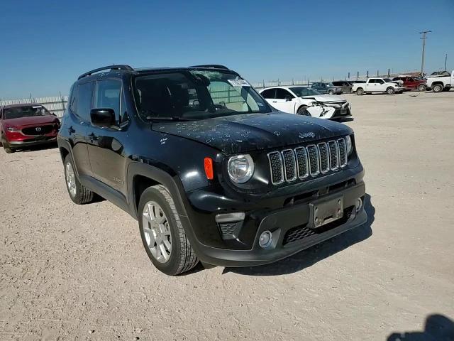 2020 Jeep Renegade Latitude VIN: ZACNJABBXLPL93301 Lot: 77027444