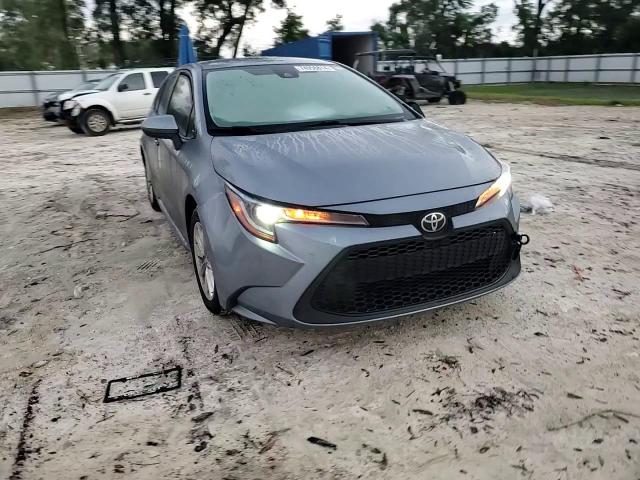 2022 Toyota Corolla Le VIN: JTDVPMAE3NJ206997 Lot: 74956814