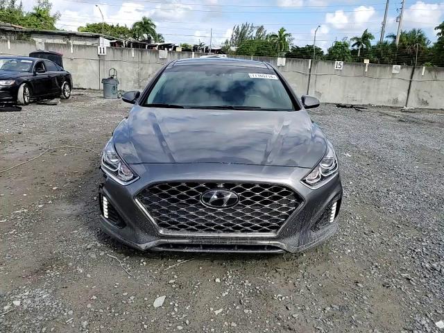 2019 Hyundai Sonata Limited VIN: 5NPE34AF2KH729551 Lot: 77165714