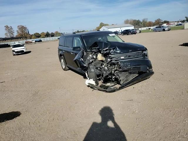 2018 Ford Flex Sel VIN: 2FMHK6C86JBA17804 Lot: 77302124