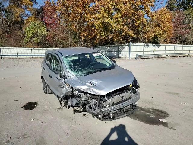 2021 Ford Ecosport S VIN: MAJ3S2FE1MC420432 Lot: 77381654