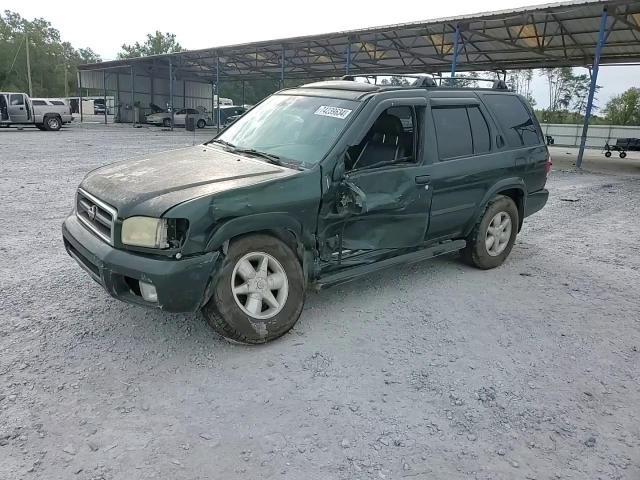 2001 Nissan Pathfinder Le VIN: JN8DR07YX1W526433 Lot: 74239634