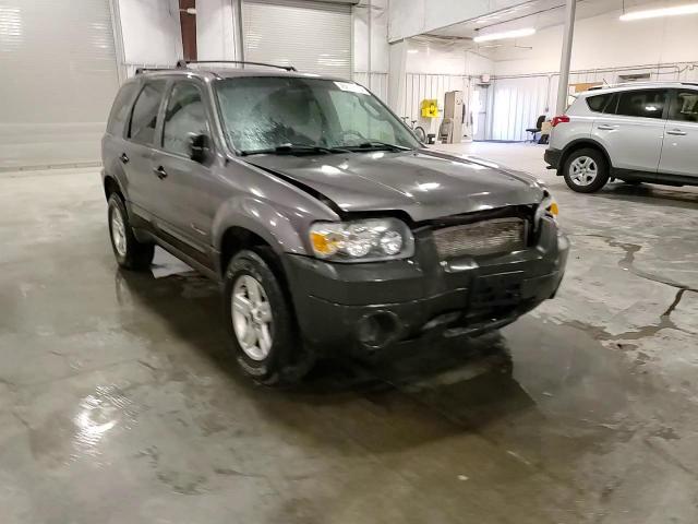 2005 Ford Escape Hev VIN: 1FMYU96H95KD66183 Lot: 76875164