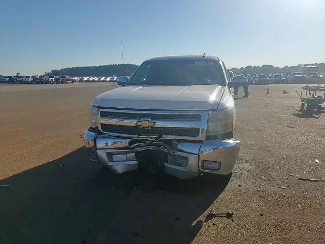 2012 Chevrolet Silverado C1500 Lt VIN: 3GCPCSE01CG191485 Lot: 73501944