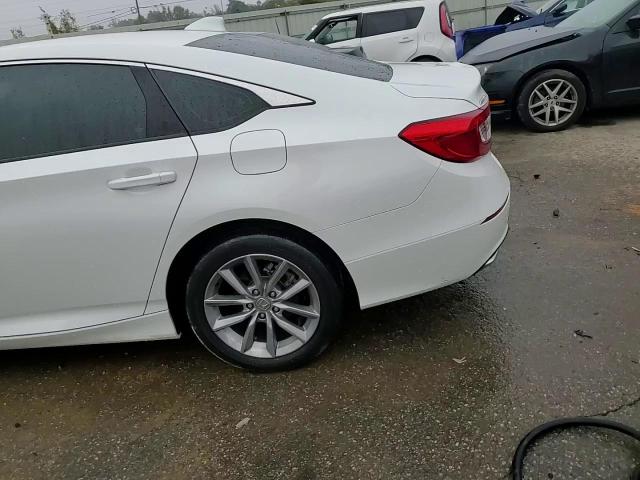 2021 Honda Accord Lx VIN: 1HGCV1F10MA107412 Lot: 77816904