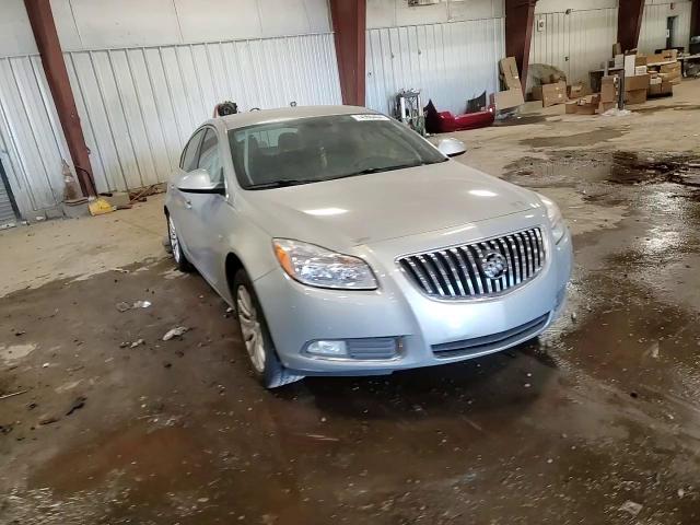 2011 Buick Regal Cxl VIN: W04GR5EC9B1006360 Lot: 74966404