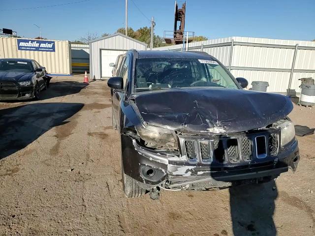 2016 Jeep Compass Sport VIN: 1C4NJDBB1GD551632 Lot: 77362854