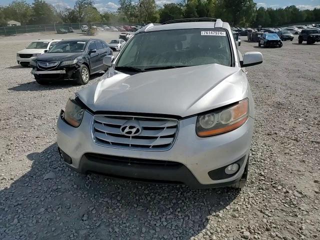 2011 Hyundai Santa Fe Se VIN: 5XYZH4AG5BG065507 Lot: 76147974