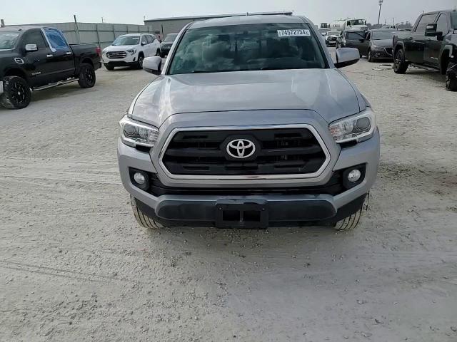 2016 Toyota Tacoma Access Cab VIN: 5TFSX5EN2GX042225 Lot: 74572734