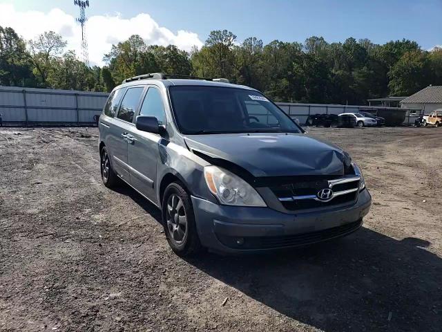 2008 Hyundai Entourage Gls VIN: KNDMC233186047878 Lot: 74483344