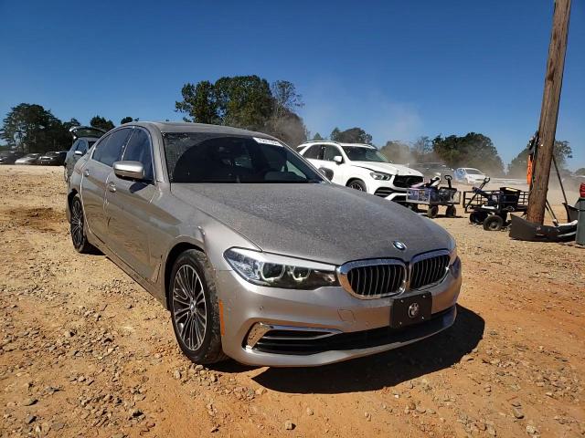 2019 BMW 530E VIN: WBAJA9C56KB389941 Lot: 75877064