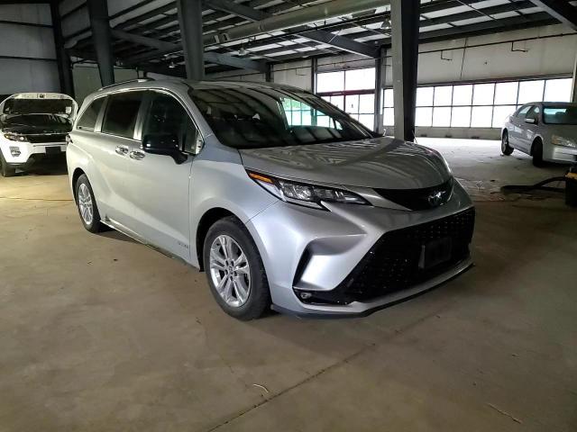 2021 Toyota Sienna Xse VIN: 5TDDSKFCXMS023572 Lot: 77000934