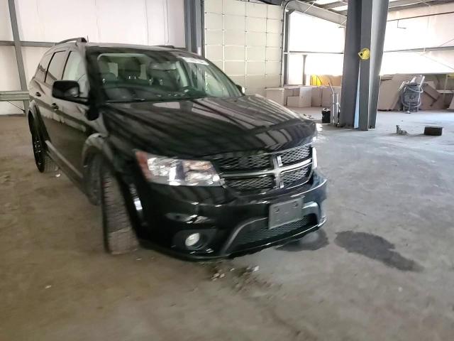 2017 Dodge Journey Sxt VIN: 3C4PDCBB0HT501892 Lot: 77497704