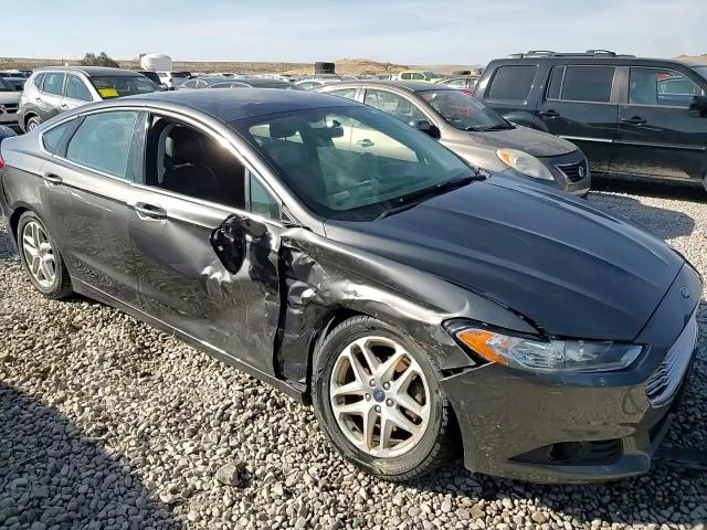 2015 Ford Fusion Se VIN: 3FA6P0HD4FR131296 Lot: 75364064