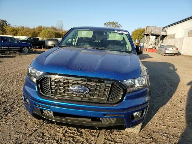 2019 Ford Ranger Xl VIN: 1FTER4FH3KLB07402 Lot: 76925174