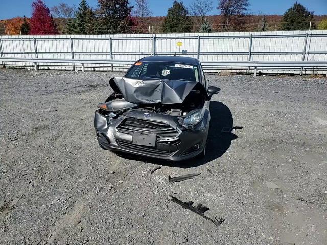 2018 Ford Fiesta Se VIN: 3FADP4BJ2JM119294 Lot: 77622634