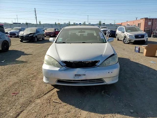 2005 Toyota Camry Le VIN: 4T1BE30K15U026776 Lot: 74837154