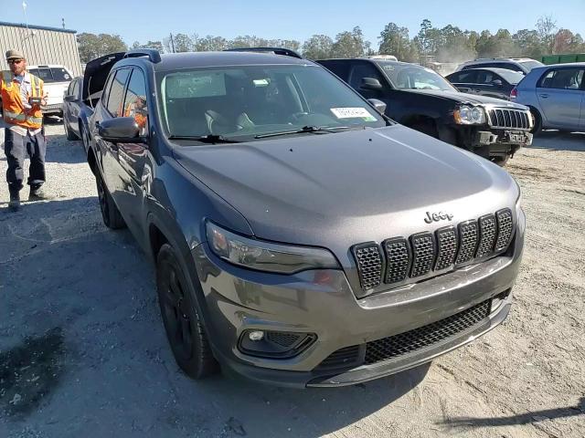 2019 Jeep Cherokee Latitude Plus VIN: 1C4PJMLB7KD295206 Lot: 76982404