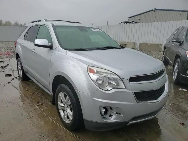 2012 Chevrolet Equinox Ltz VIN: 2GNALFEK0C1141076 Lot: 78653804