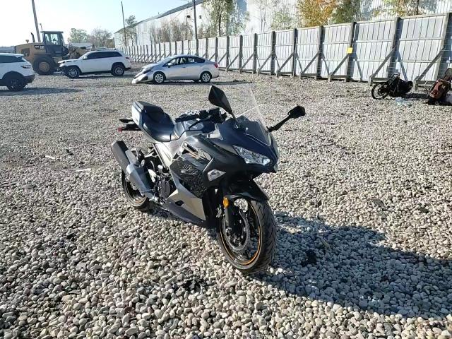 2023 Kawasaki Ex400 VIN: JKAEXKH1XPDAN5663 Lot: 76586114