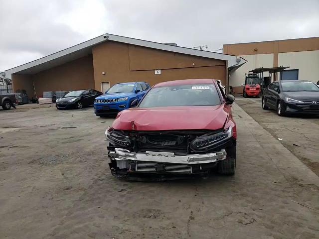 2021 Honda Accord Sport VIN: 1HGCV1F35MA123719 Lot: 75717774