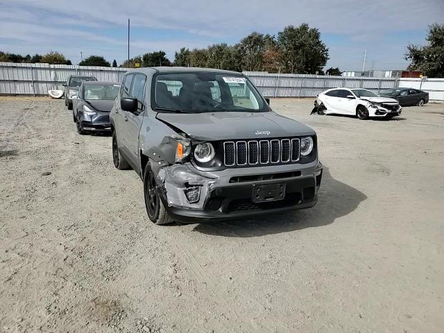 2020 Jeep Renegade Sport VIN: ZACNJAAB7LPL53663 Lot: 78741554