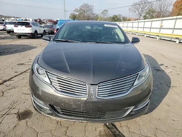 2016 Lincoln Mkz VIN: 3LN6L2J99GR629014 Lot: 78226894