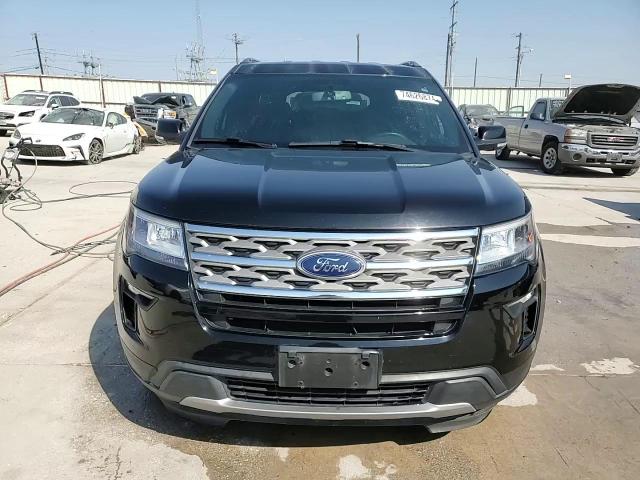 2018 Ford Explorer Xlt VIN: 1FM5K7DH6JGB90173 Lot: 74626874