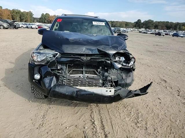 2015 Toyota 4Runner Sr5 VIN: JTEBU5JR9F5256264 Lot: 77628254