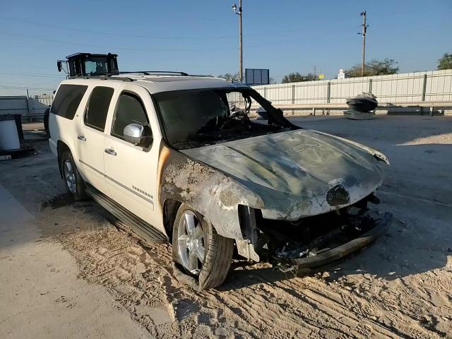 2011 Chevrolet Suburban K1500 Ltz VIN: 1GNSKKE36BR207161 Lot: 76035334