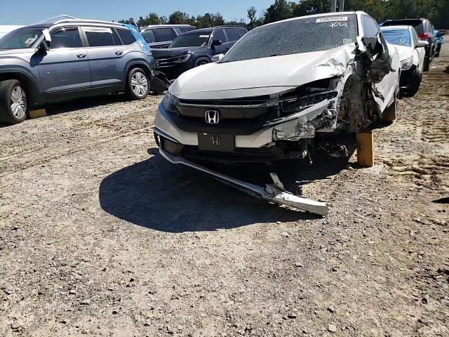 2019 Honda Civic Touring VIN: 2HGFC3B94KH354344 Lot: 73029354