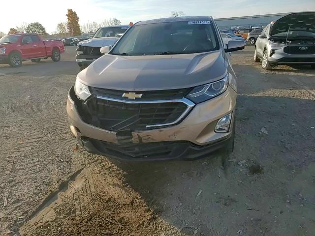 2019 Chevrolet Equinox Lt VIN: 2GNAXUEV9K6158835 Lot: 76971514