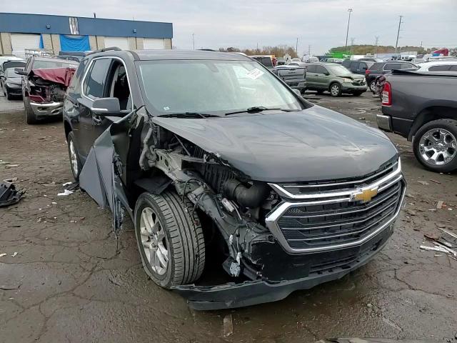 2020 Chevrolet Traverse Lt VIN: 1GNERGKW3LJ232684 Lot: 77655634