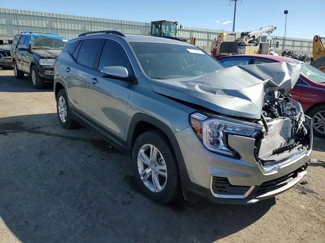 2024 GMC Terrain Sle VIN: 3GKALTEG2RL312683 Lot: 77003834