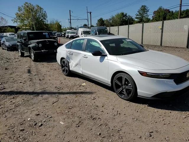 1HGCY2F50RA025266 2024 Honda Accord Hybrid Sport