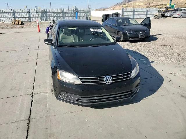 2018 Volkswagen Jetta Se VIN: 3VWDB7AJ0JM262446 Lot: 73218464