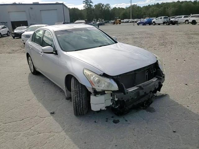 2013 Infiniti G37 VIN: JN1CV6AR0DM753205 Lot: 75000334