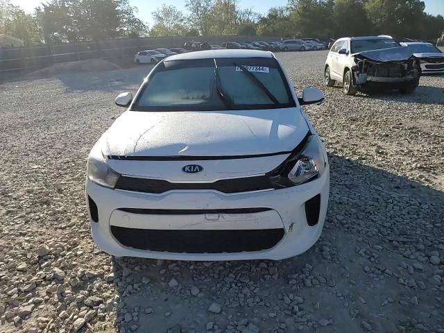 2020 Kia Rio Lx VIN: 3KPA24AD1LE354693 Lot: 75077344