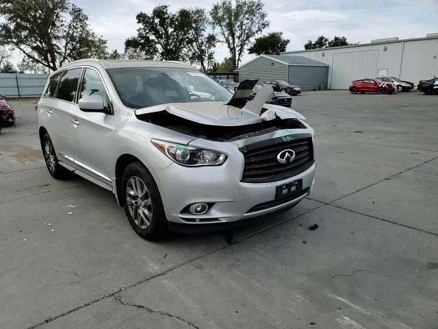 2015 Infiniti Qx60 VIN: 5N1AL0MN7FC517204 Lot: 77637144