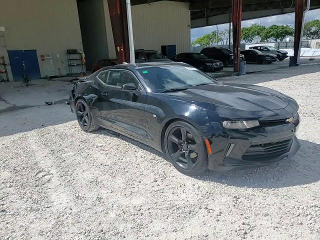 2018 Chevrolet Camaro Lt VIN: 1G1FB1RX9J0142951 Lot: 74013354